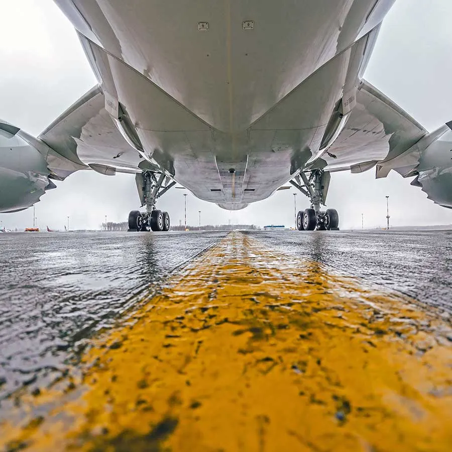 Magellan Logistics airFreight Services