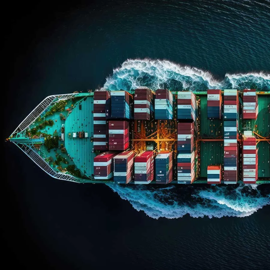 International Sea Freight Services