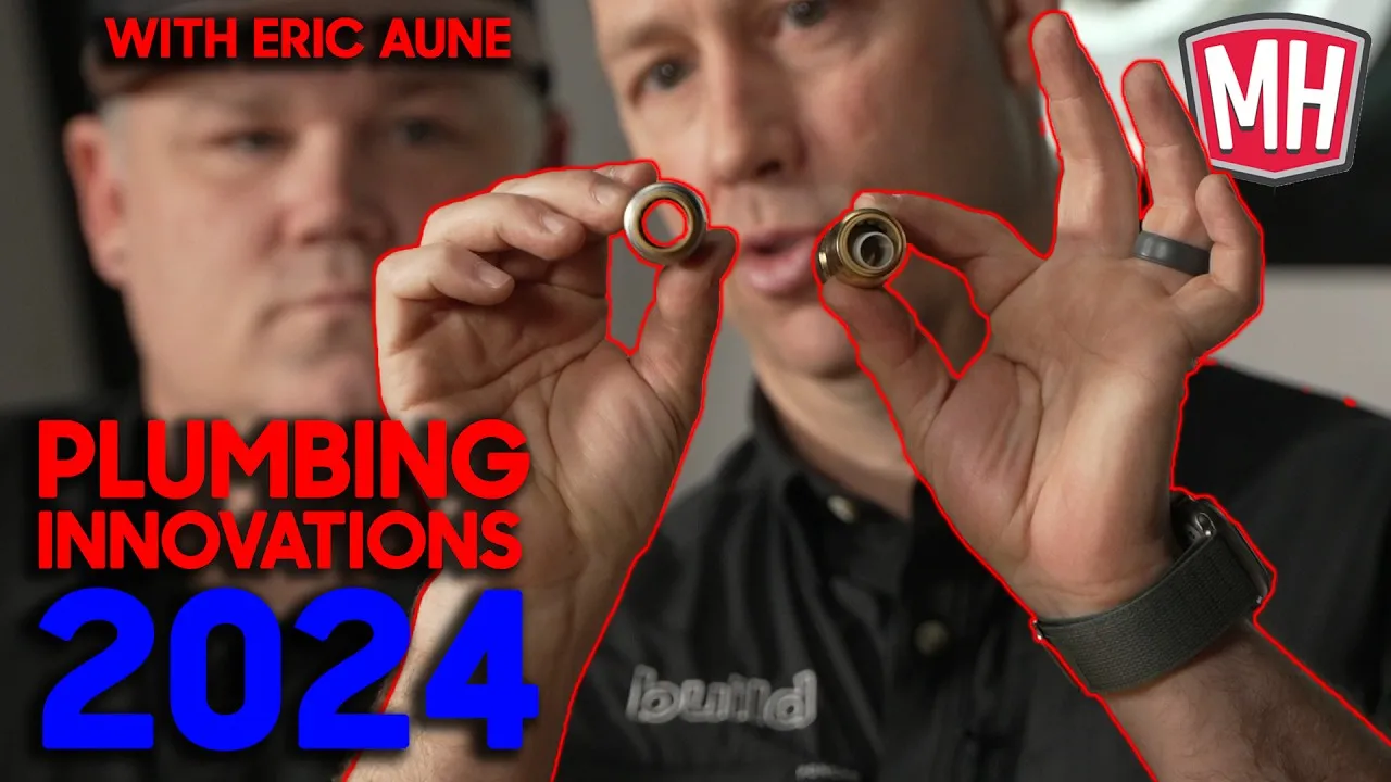 plumbing innovations, bend supports, PEX piping, innovative fittings, SharkBite Max