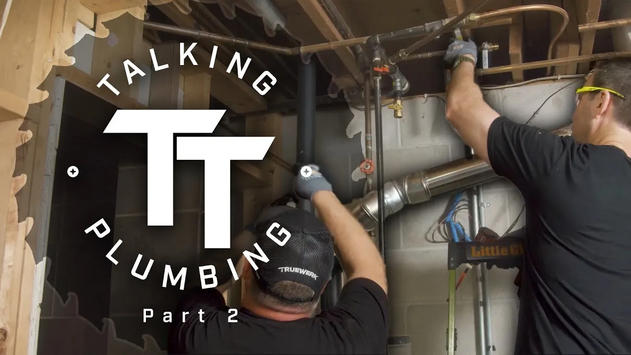 plumbing, trades, craftsmanship, problem-solving, apprentice, financial stability, advanced tools, plumbing technology