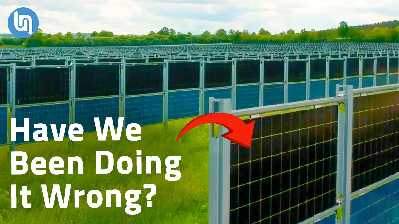 A new way to look at solar energy