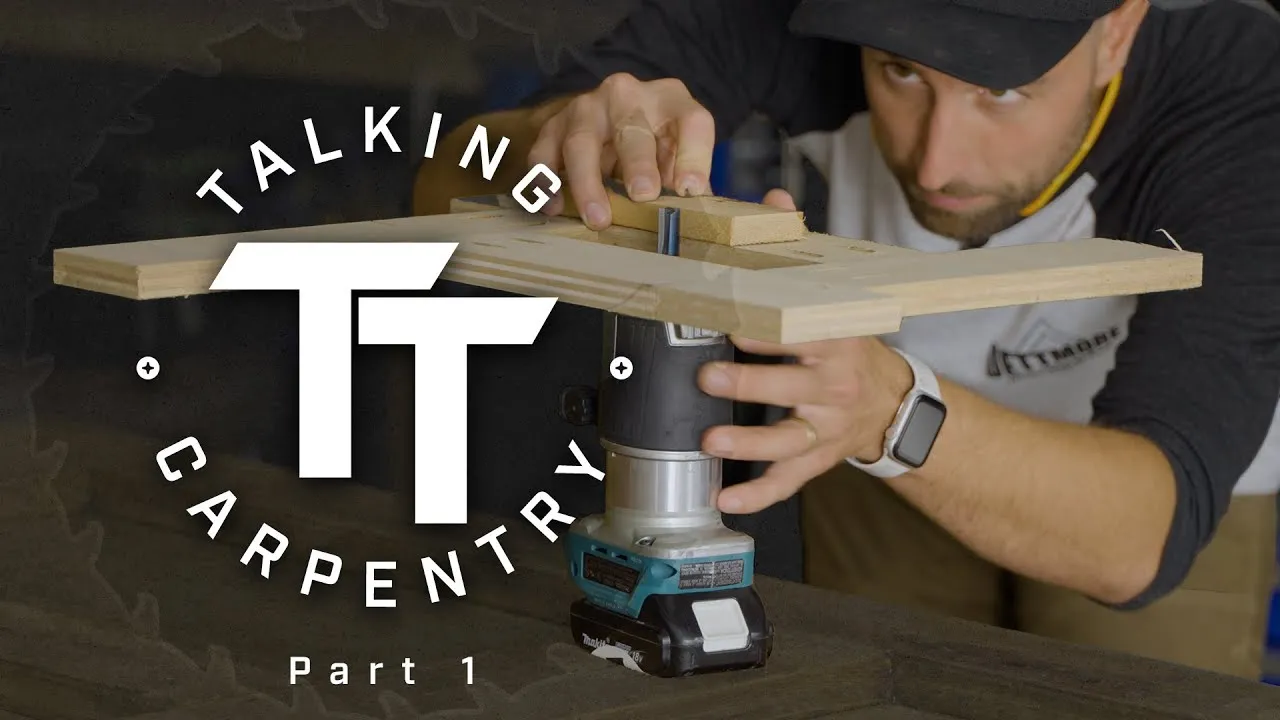 Carpentry craftsmanship