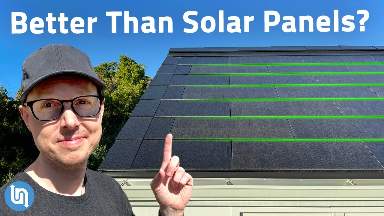 Tesla Solar Roof