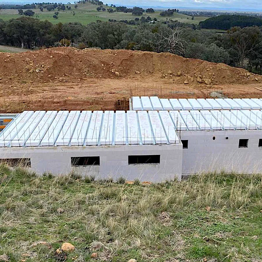 Slab Formwork by Zego