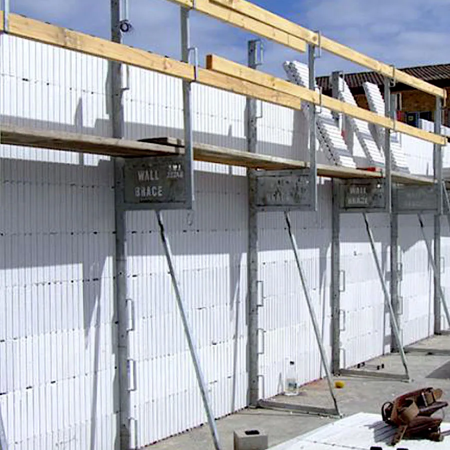 Wall Brace by Zego