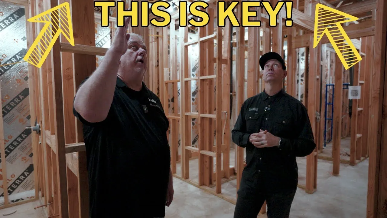 basement construction tips and tricks