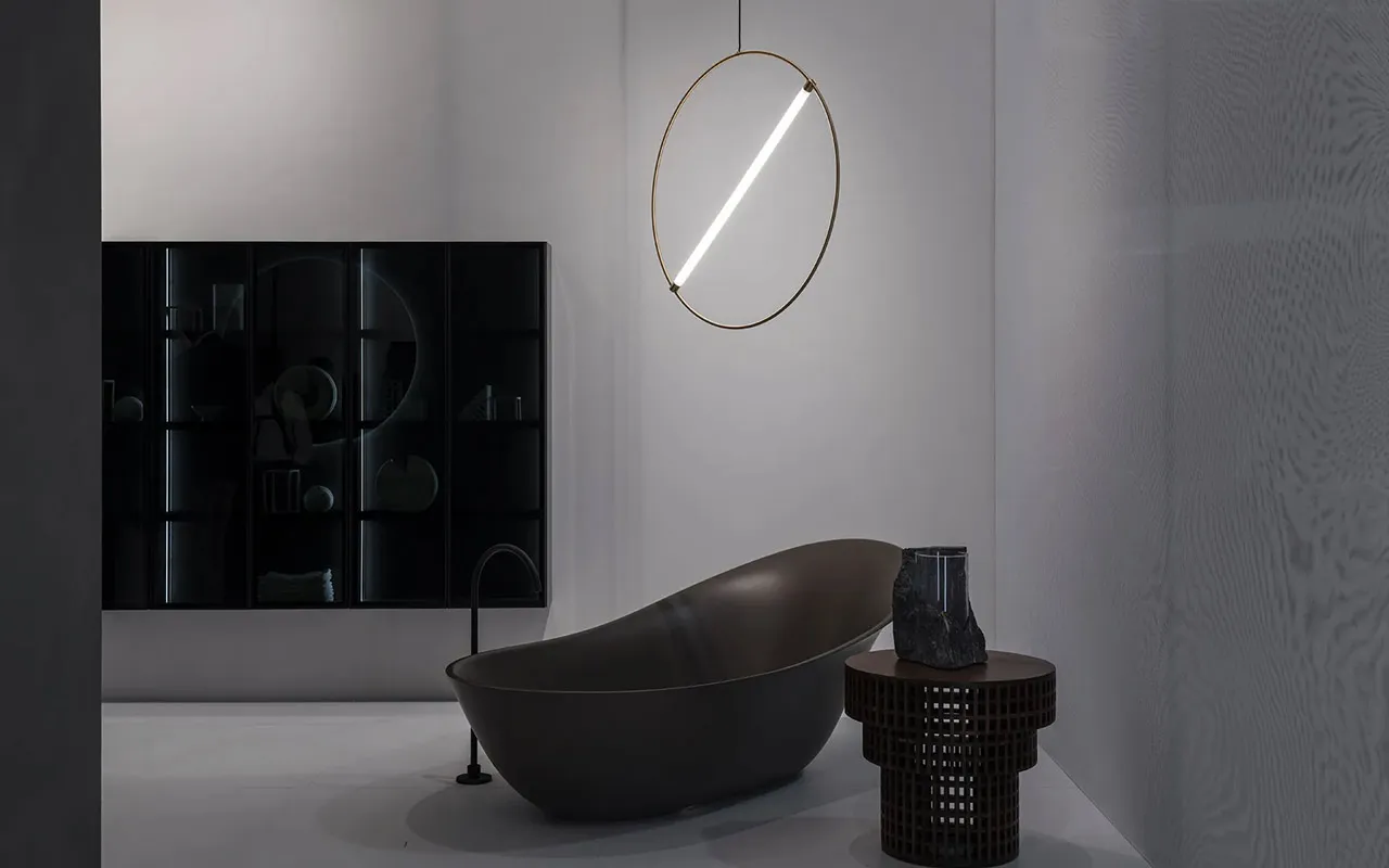 Falper stand at Salone del Mobile 2024