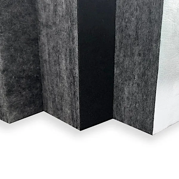 Thermal Soffit Liner by GreenStuf (ASL)