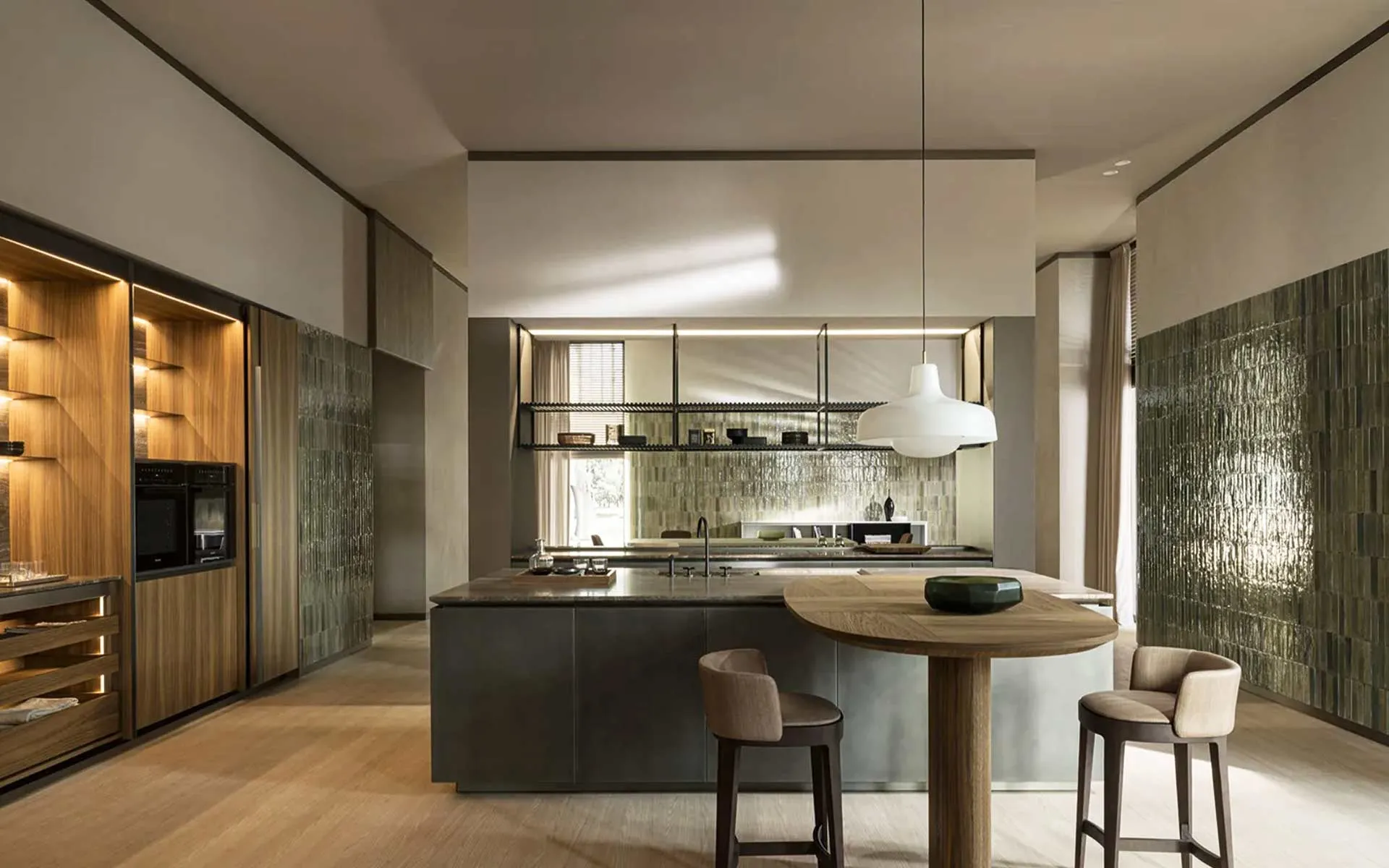 Our Top 10 Kitchen Design Trends at Milan Design Week (Salone del Mobile 2024) 25 Intersection by Vincent Van Duysen for DADA