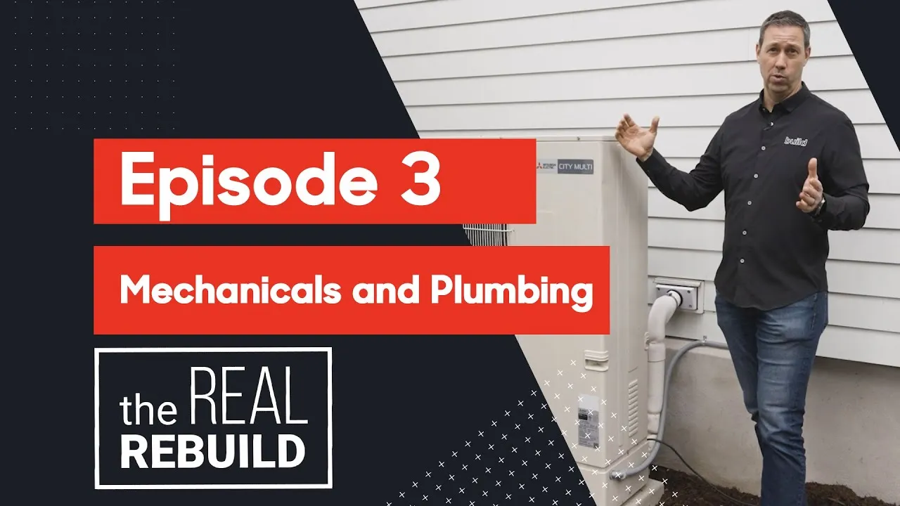 Mechanical and Plumbing