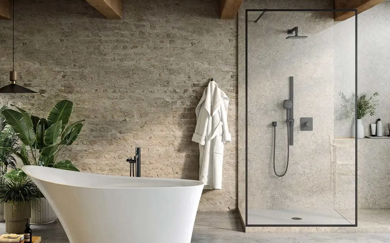 Victoria and Albert Bathtub at Milan Design Week 2024