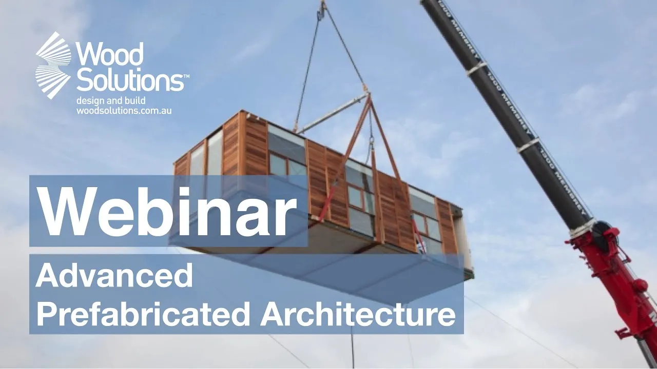 Prefabricated architecture