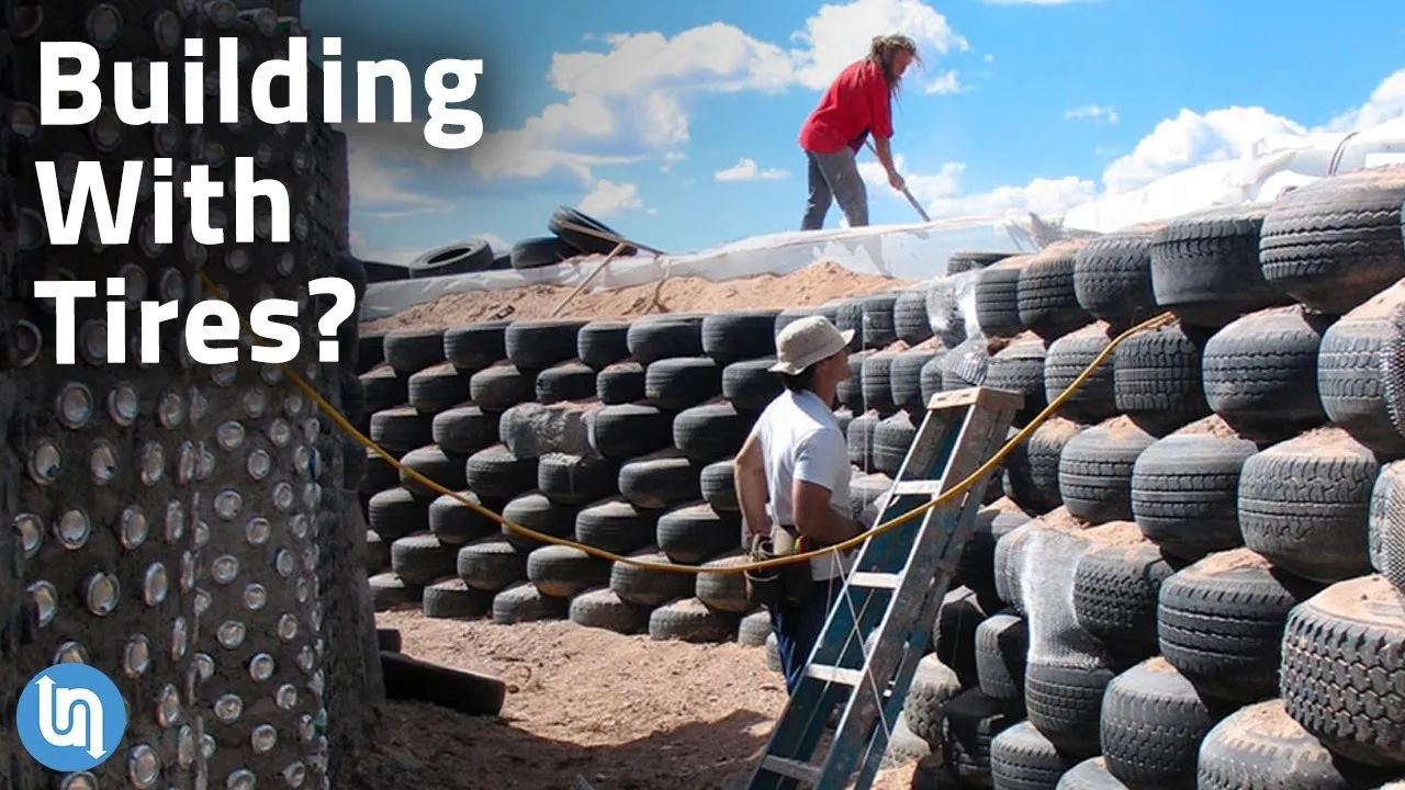 earthship homes