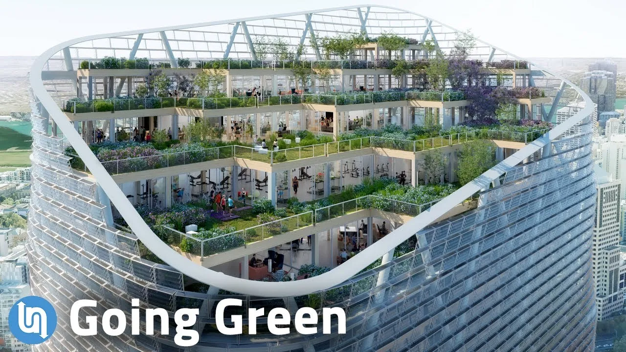 green building