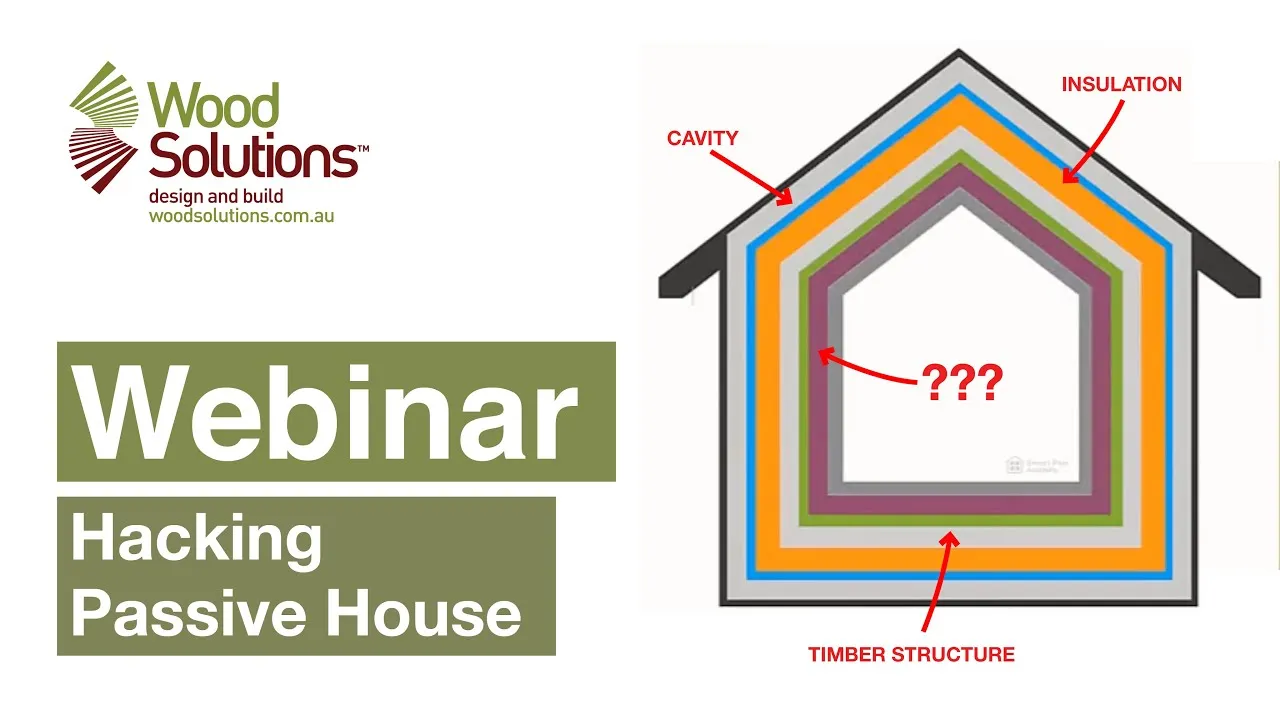 timber and passive house