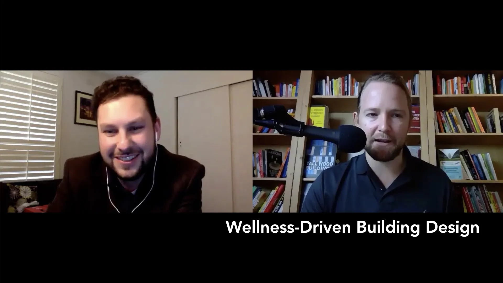 wellness-driven building design