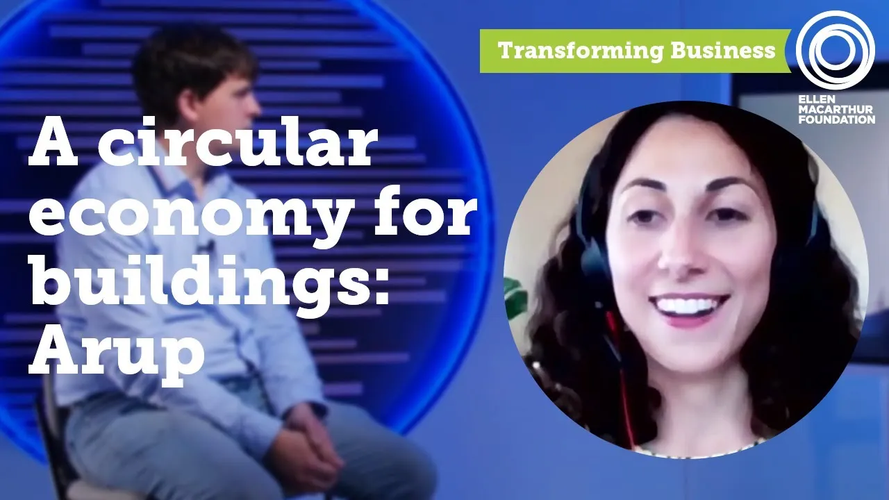 Demolition versus Deconstruction - Arup and The Circular Economy