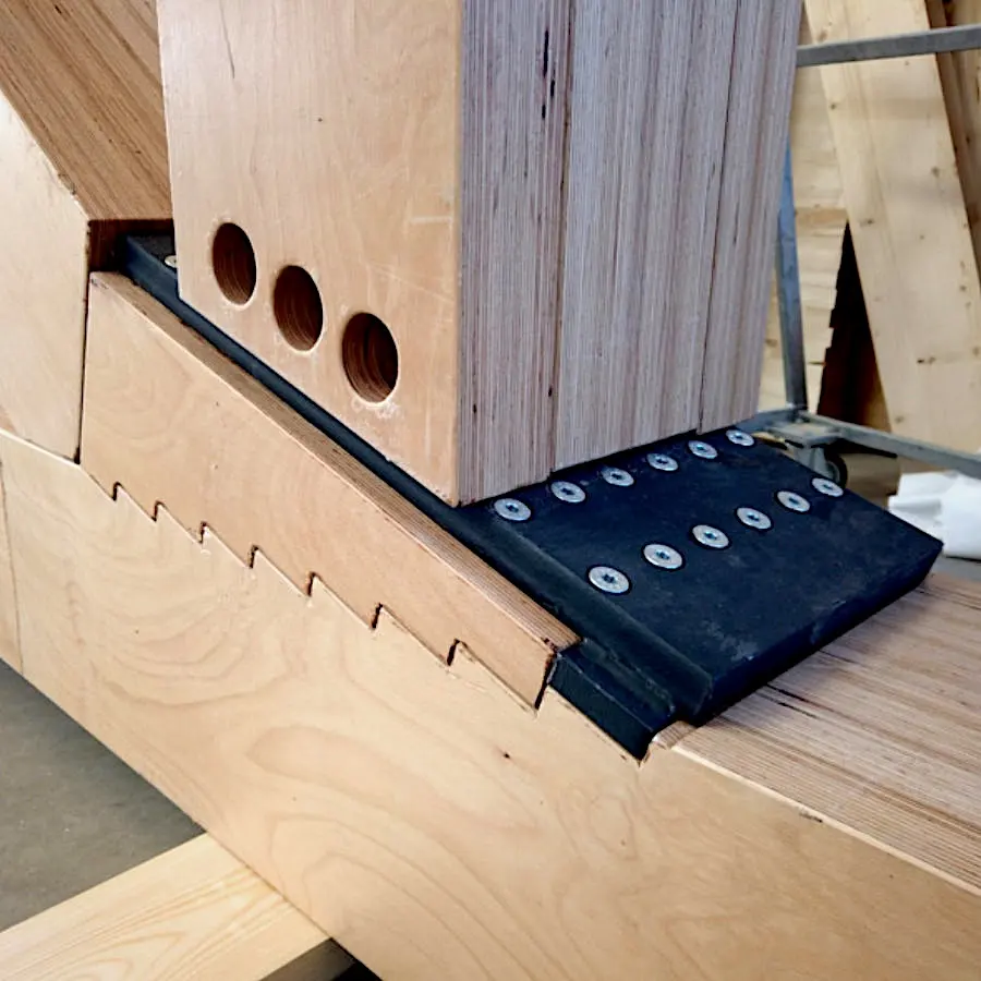 Wood Connection Systems by Wurth