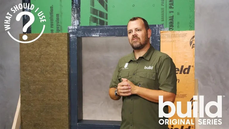 Continuous Insulation - What Should I Use