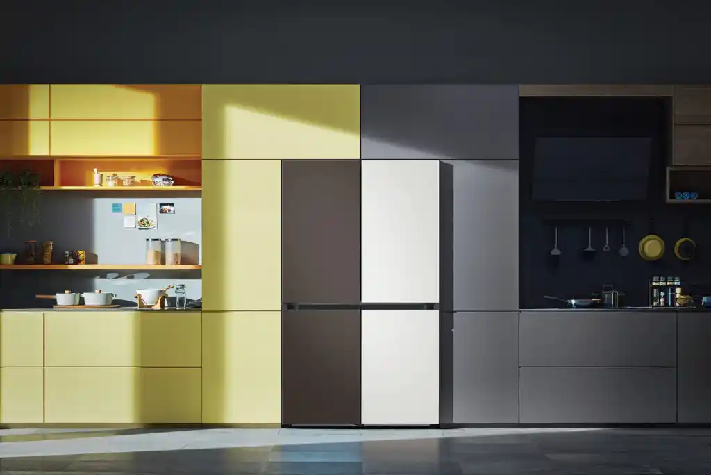 Samsung Bespoke Fridge Freezer Review