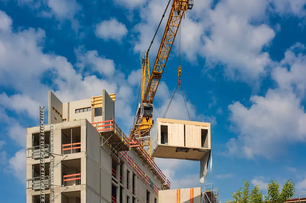 Serial Construction can help solve many challenges in the construction sector.