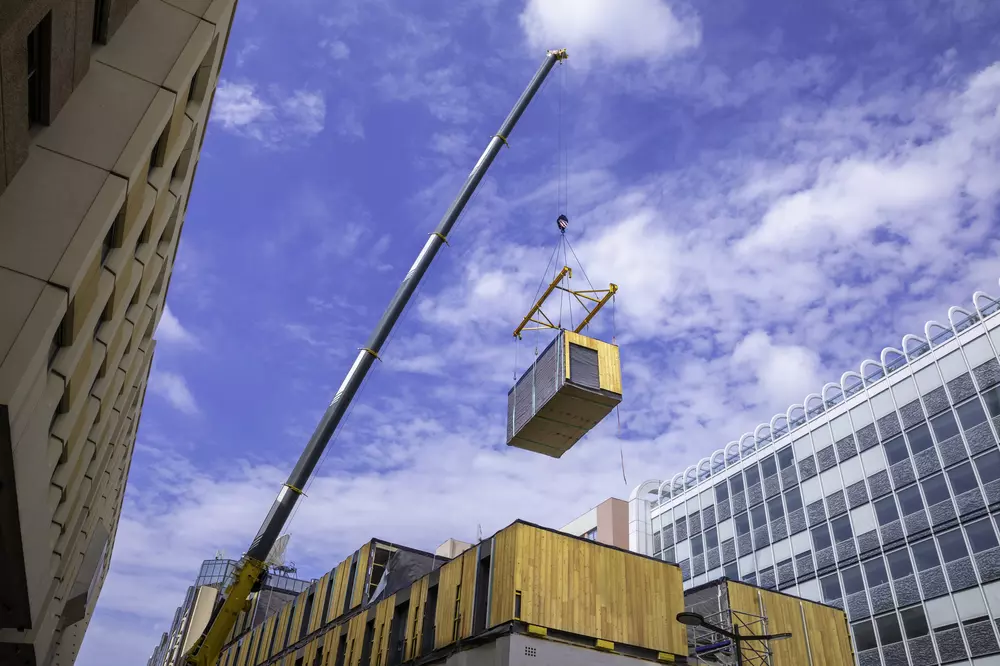 modular construction