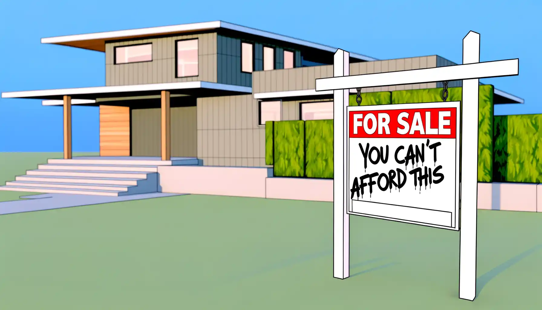 The Housing Crisis Is a Leadership Crisis: Rethinking Affordability and Sustainability