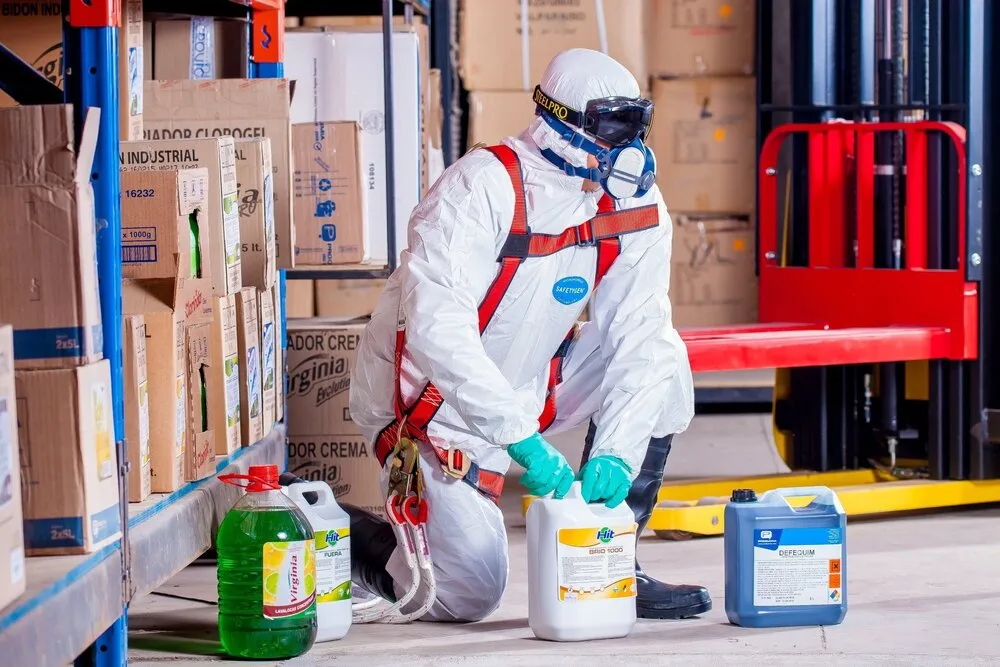Sustainable Material Choices - What do we know about the chemicals we're using in construction?