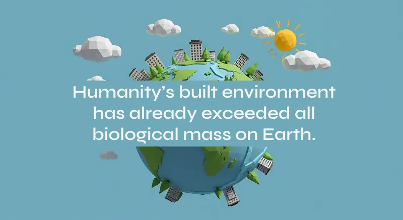 Sustainable Building Materials - Adopt or Myth?