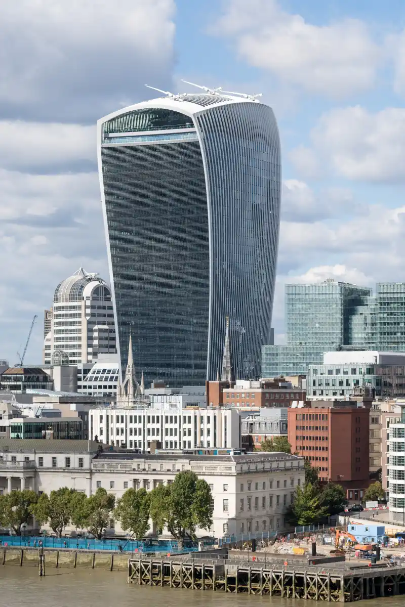London Walkie Talkie Building
