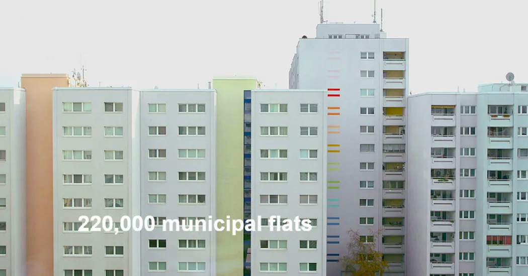 affordable housing vienna 220000 municipal flats