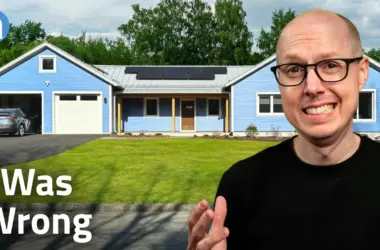net zero home lessons learned from my new build