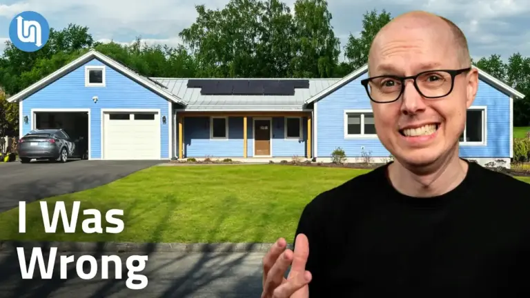 net zero home lessons learned from my new build