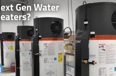 Why Your Water Heater Should Be a Battery