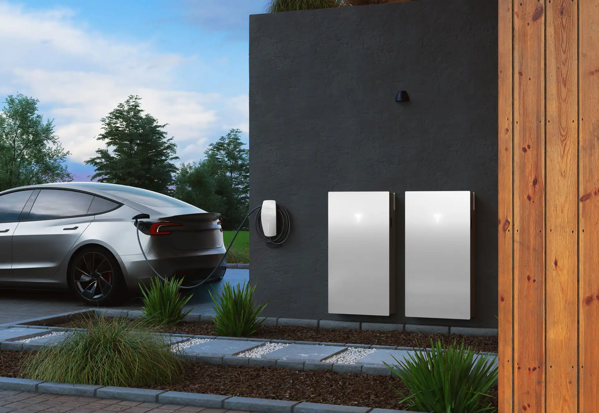 home battery storage